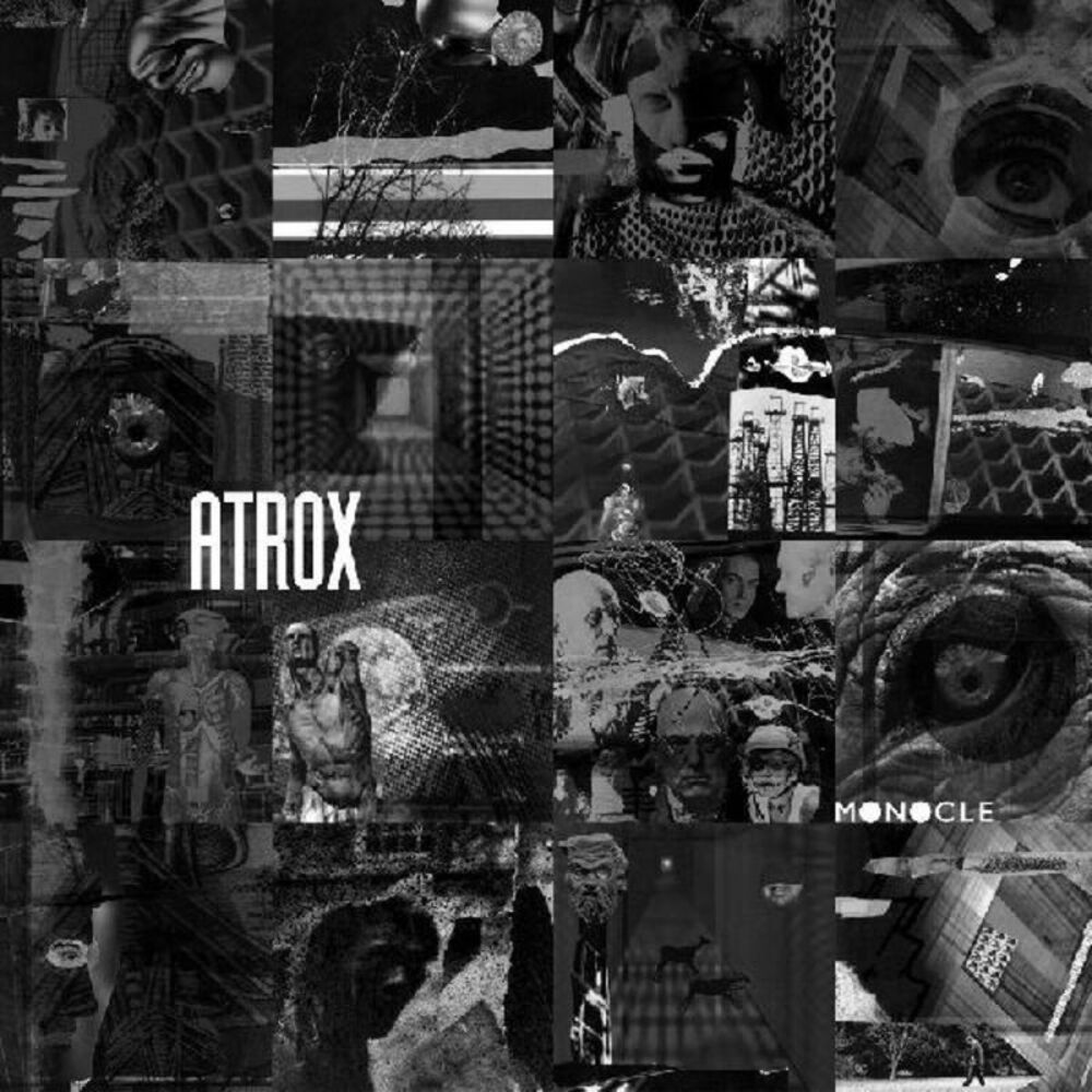Atrox - Monocle  CD